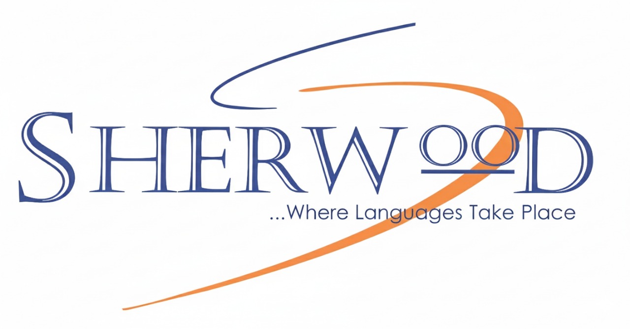 Logo Sherwood Language Centre